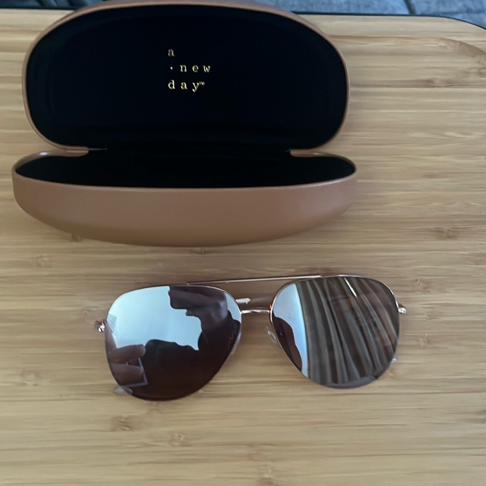 COPY - A New Day Sunglasses NWT